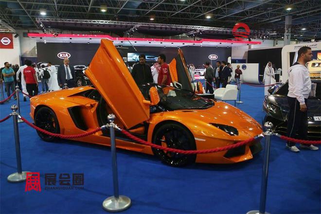 2025年中东沙特国际充电桩展JIMS2025(图29)