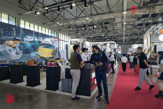 2025年哈萨克斯坦新能源电动车展EVSK2025(图19)