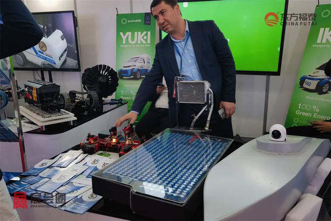 2025年哈萨克斯坦新能源电动车展EVSK2025(图27)