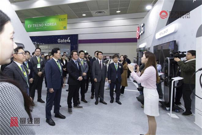 2025年韩国首尔充电桩展EVKOREA2025(图26)