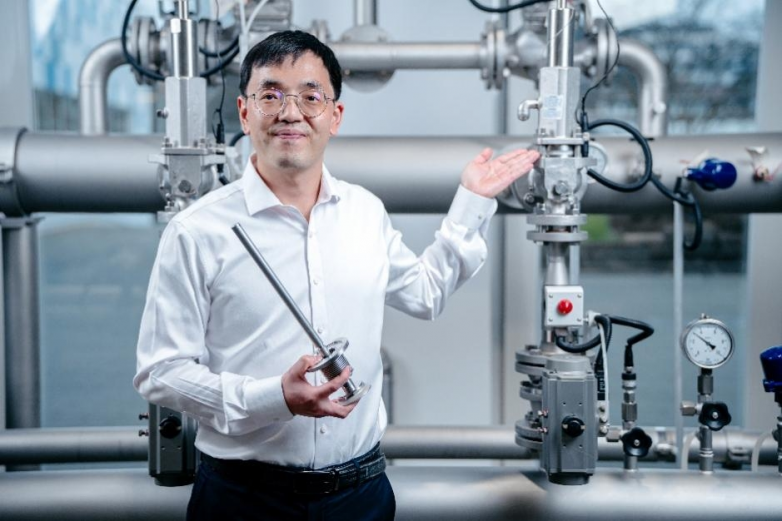 Kaiyun体育网站：莱斯安全阀技术直播3月17-21日中德连线深度破解安全阀黑科技(图2)