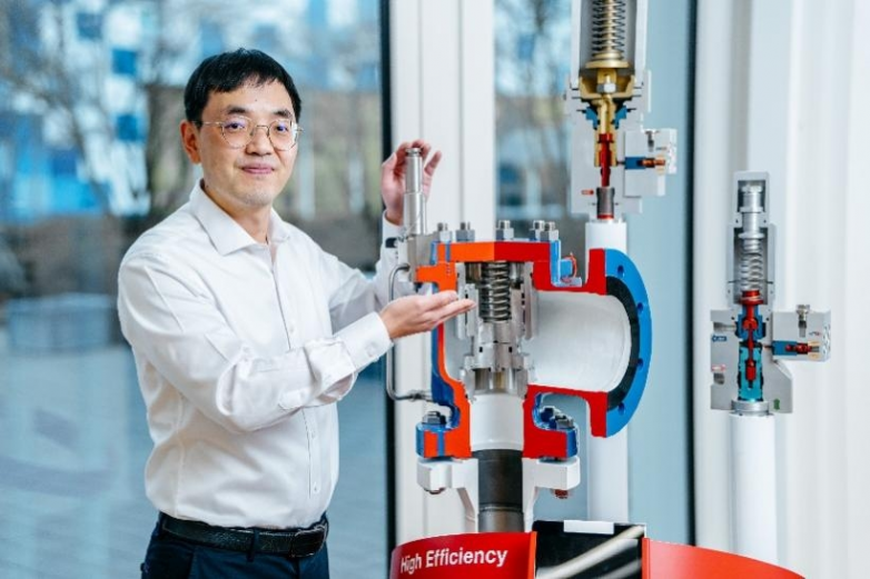 Kaiyun体育网站：莱斯安全阀技术直播3月17-21日中德连线深度破解安全阀黑科技(图3)