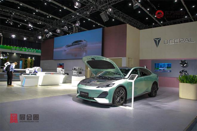 2025年泰国曼谷新能源电动车及充电桩展GMEV2025(图5)