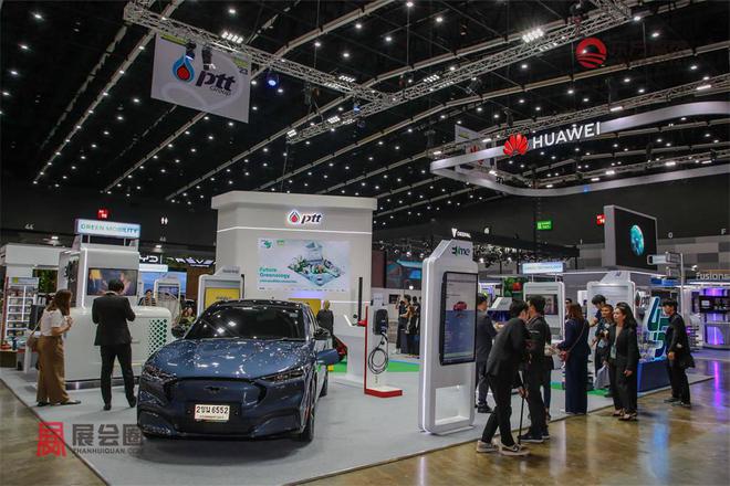 2025年泰国曼谷新能源电动车及充电桩展GMEV2025(图7)