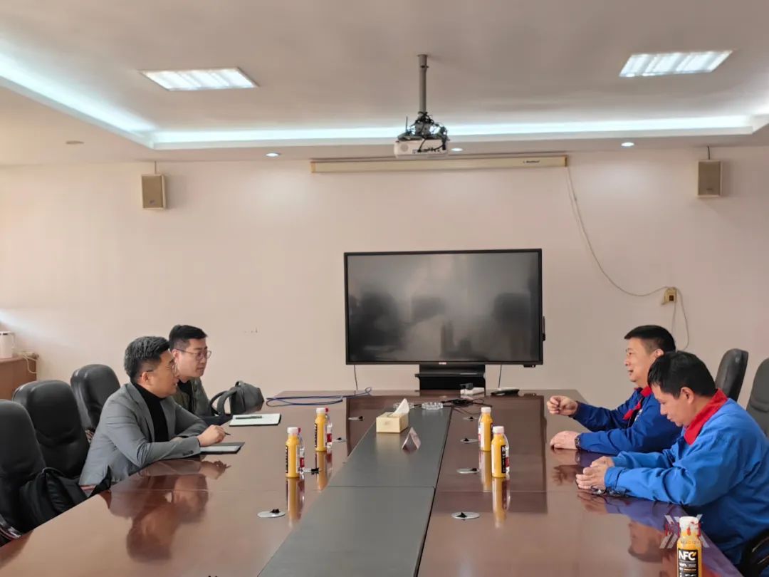 Kaiyun（中国体育）：沈阳阀门研究所所长肖斌拜访江苏多家企业推动阀门行业交流合作新进程(图1)