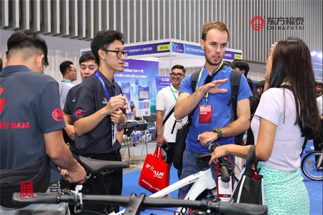 Kaiyun（中国体育）：2025年越南国际新能源电动车展VCExpo2025(图24)