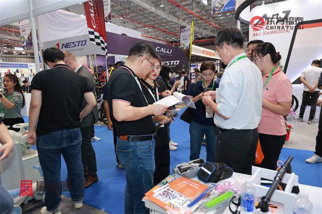 Kaiyun（中国体育）：2025年越南国际新能源电动车展VCExpo2025(图26)