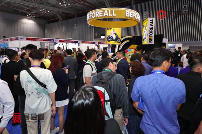 Kaiyun（中国体育）：2025年越南国际新能源电动车展VCExpo2025(图10)