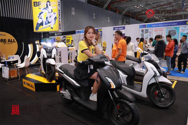 Kaiyun（中国体育）：2025年越南国际新能源电动车展VCExpo2025(图4)