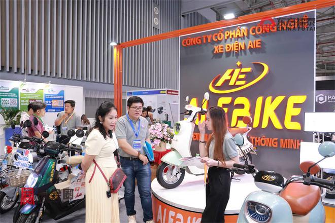 Kaiyun（中国体育）：2025年越南国际新能源电动车展VCExpo2025(图3)