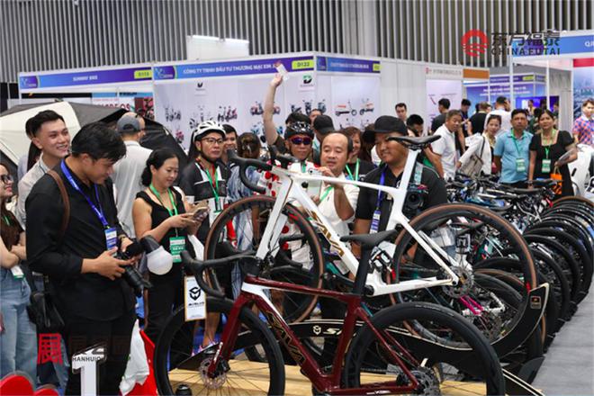 Kaiyun（中国体育）：2025年越南国际新能源电动车展VCExpo2025(图9)