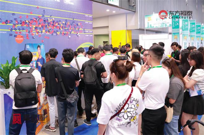 Kaiyun（中国体育）：2025年越南国际新能源电动车展VCExpo2025(图13)