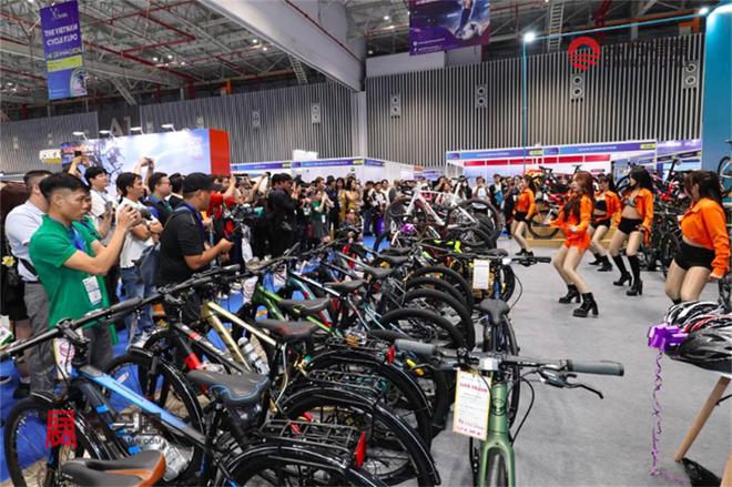 Kaiyun（中国体育）：2025年越南国际新能源电动车展VCExpo2025(图21)