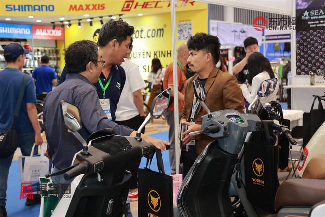 Kaiyun（中国体育）：2025年越南国际新能源电动车展VCExpo2025(图29)