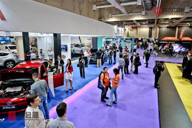 2025年南美巴西充电桩展VEEXPO2025(图1)