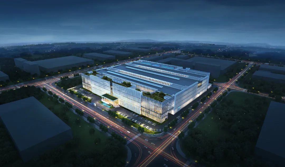 官宣！温州湾新区、龙湾区三个项目精彩亮相！(图1)