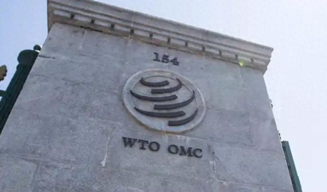 Kaiyun（中国体育）：全球贸易前景恶化：WTO总干事称中美实际上已贸易脱钩特朗普曾抨击世贸组织威胁“退群”(图1)