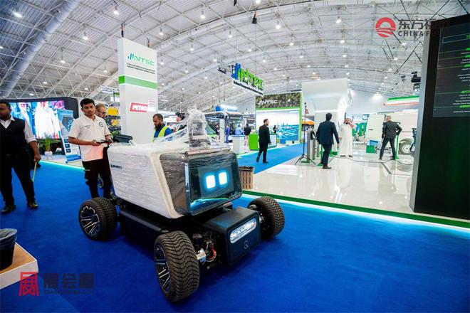 Kaiyun体育网站：2025年中东沙特新能源电动车展EVAS2025(图3)