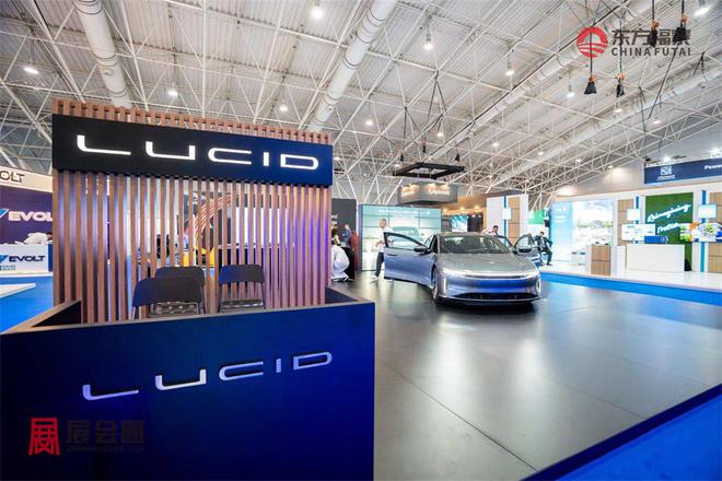 Kaiyun体育网站：2025年中东沙特新能源电动车展EVAS2025(图2)