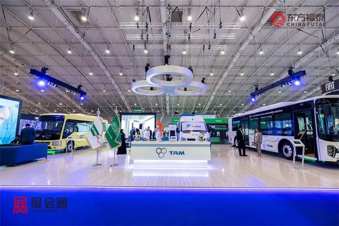 Kaiyun体育网站：2025年中东沙特新能源电动车展EVAS2025(图14)