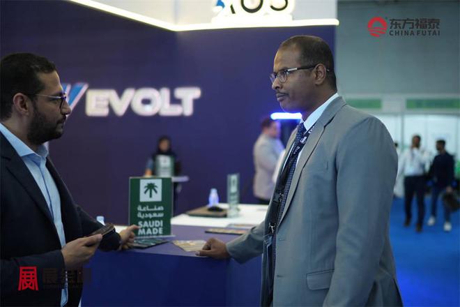 Kaiyun体育网站：2025年中东沙特新能源电动车展EVAS2025(图10)