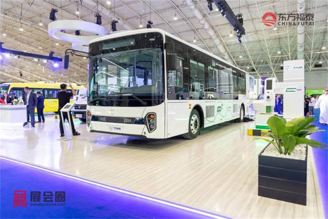 Kaiyun体育网站：2025年中东沙特新能源电动车展EVAS2025(图18)