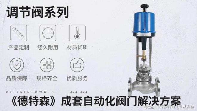 Kaiyun（中国体育）：电动调节阀市场策略分析(图1)