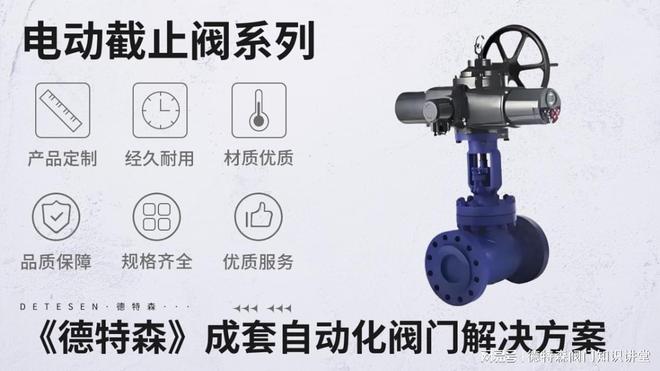 电控截止阀主要市场竞争者评估(图1)