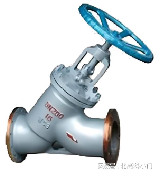 截止阀在环保行业中的优势(图1)