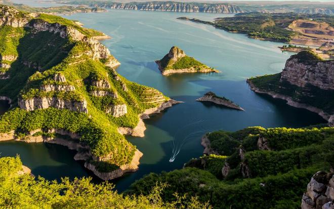 构建北方“黄河大湾区”倡议(图14)