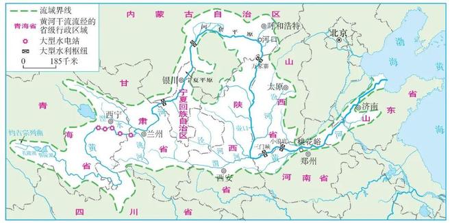 构建北方“黄河大湾区”倡议(图15)