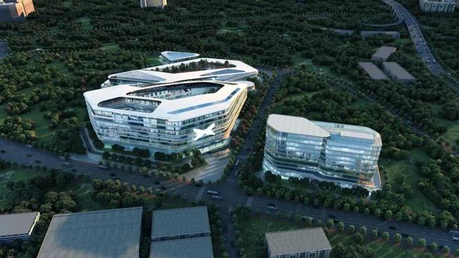 砸16亿！天河智慧城新建8道路为小鹏新总部开路？(图1)