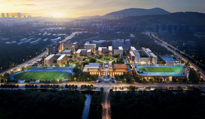 砸16亿！天河智慧城新建8道路为小鹏新总部开路？(图2)