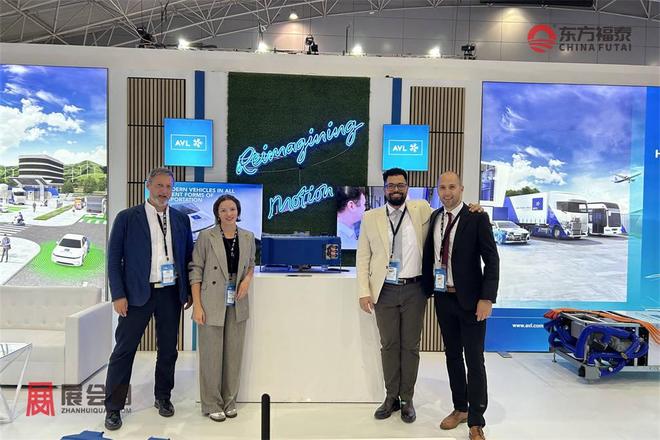 2025年中东沙特国际充电桩展EVAS(图10)