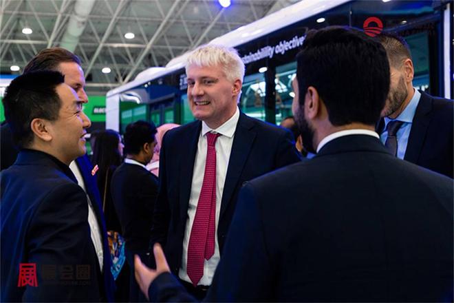 2025年中东沙特国际充电桩展EVAS(图17)