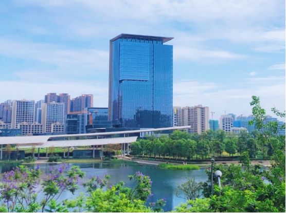 抢占城市新中心成都高新南区办公选址指南(图9)
