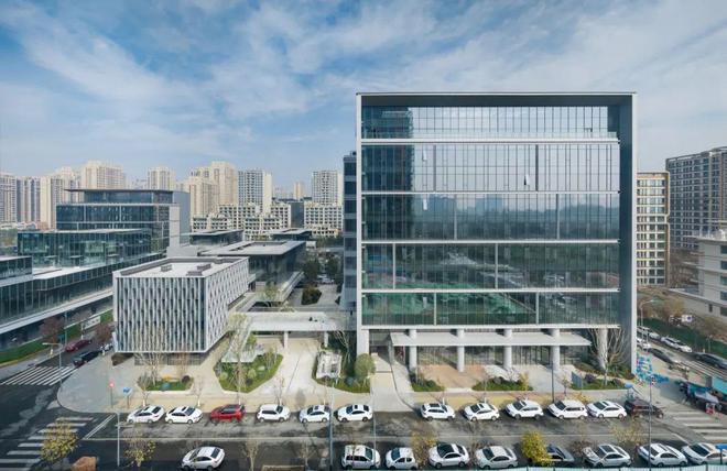 抢占城市新中心成都高新南区办公选址指南(图8)