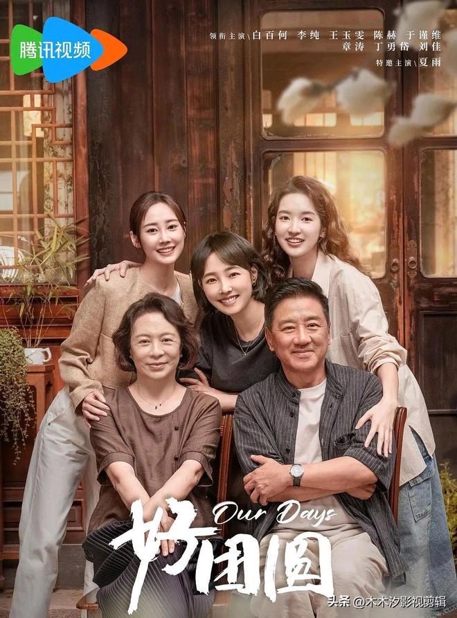 剧荒必追！7部高质量“家庭剧佳作”笑中带泪演绎人间烟火！(图6)