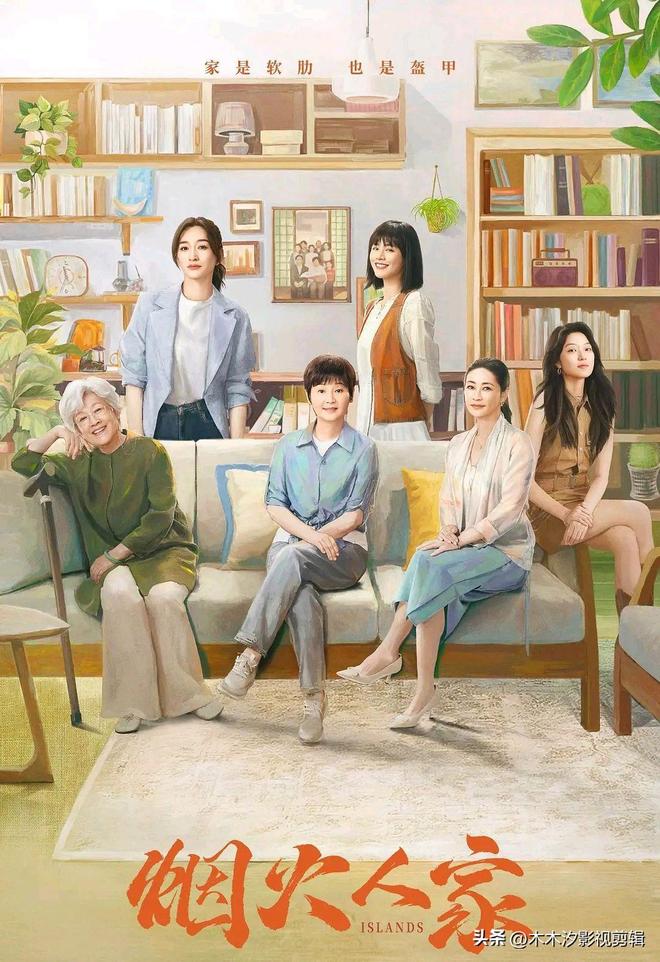 剧荒必追！7部高质量“家庭剧佳作”笑中带泪演绎人间烟火！(图10)