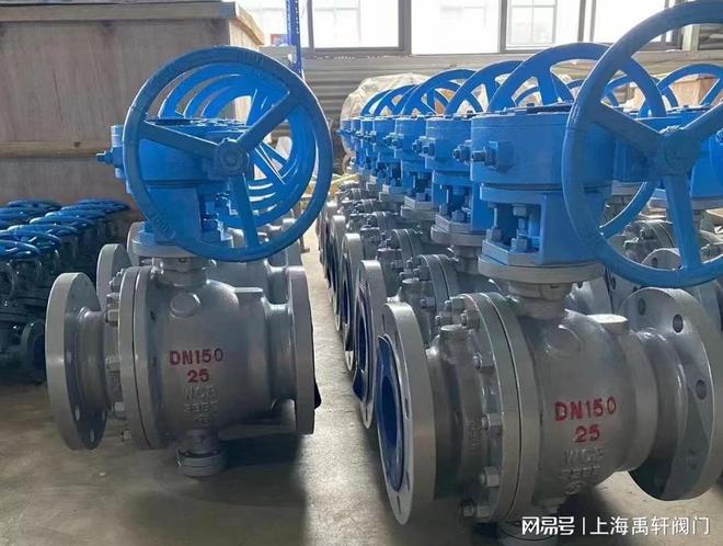 Kaiyun（中国体育）：上海禹轩Q417F碳钢球阀主要特点工作原理制造材料应用领域(图3)