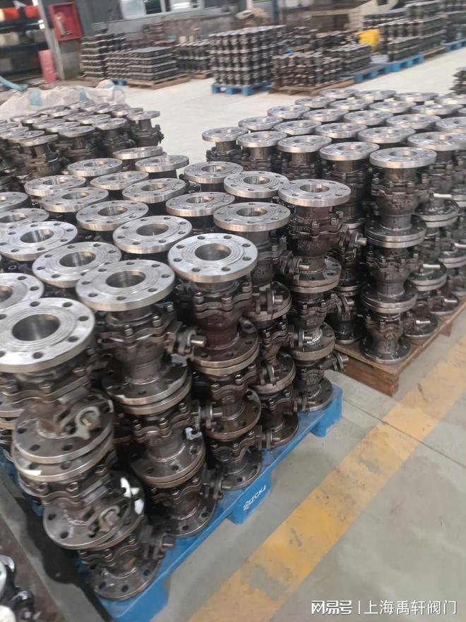Kaiyun（中国体育）：上海禹轩Q417F碳钢球阀主要特点工作原理制造材料应用领域(图1)
