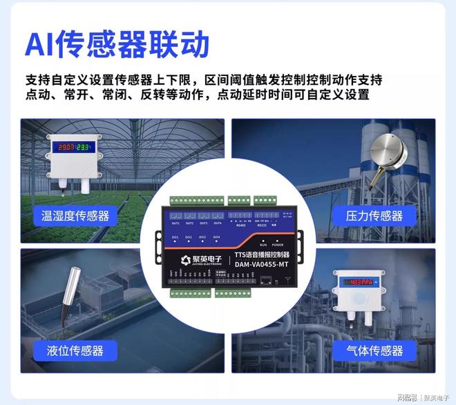 网络语音控制器：自控语音播报覆盖各行各业(图4)