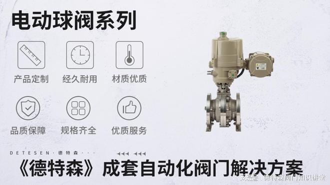 中国电动法兰球阀市场的主要竞争企业有哪些？(图1)