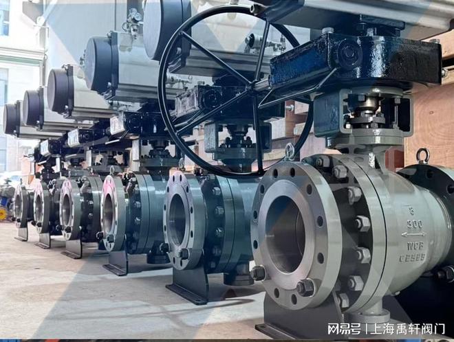 上海禹轩Q41FQ47不锈钢球阀为基石诚信是金靠谱才是赢的底气(图2)