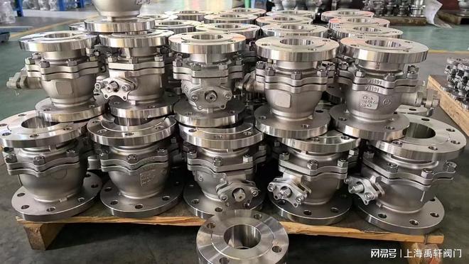 上海禹轩Q41FQ47不锈钢球阀为基石诚信是金靠谱才是赢的底气(图1)