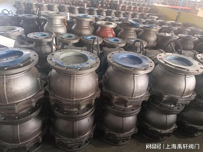 上海禹轩Q41FQ47不锈钢球阀为基石诚信是金靠谱才是赢的底气(图3)