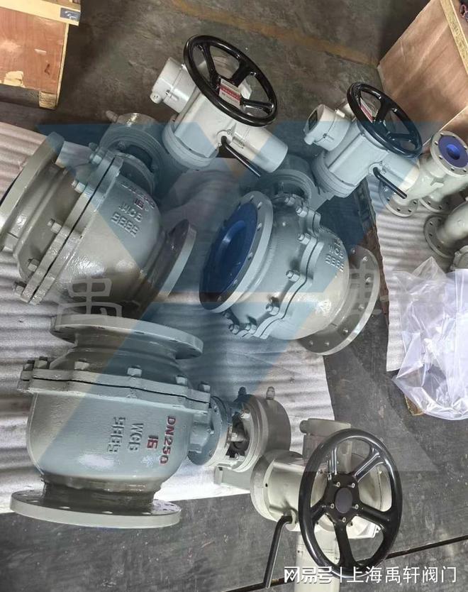 上海禹轩Q41FQ47不锈钢球阀为基石诚信是金靠谱才是赢的底气(图5)