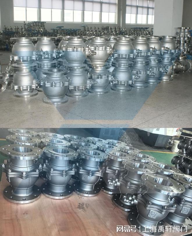上海禹轩Q41FQ47不锈钢球阀为基石诚信是金靠谱才是赢的底气(图4)