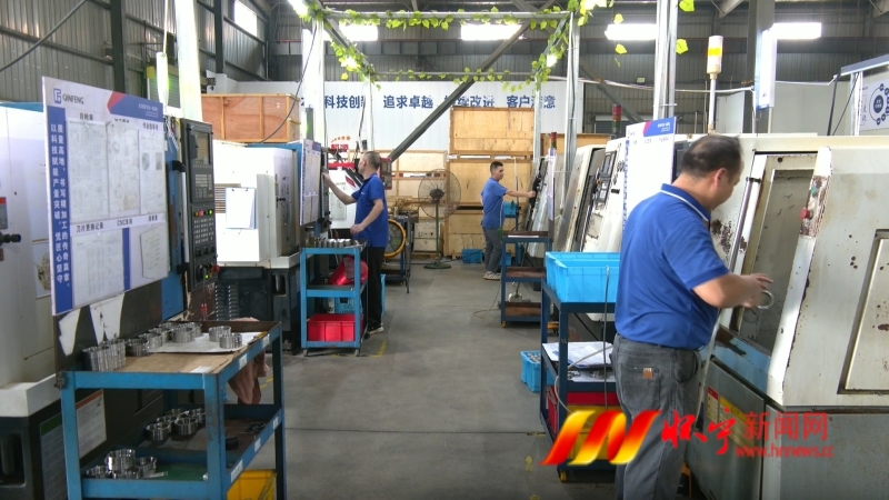 Kaiyun体育网站：【和“宁”一起拼经济】怀宁：聚焦科技成果转化效能加速培育壮大新质生产力(图1)