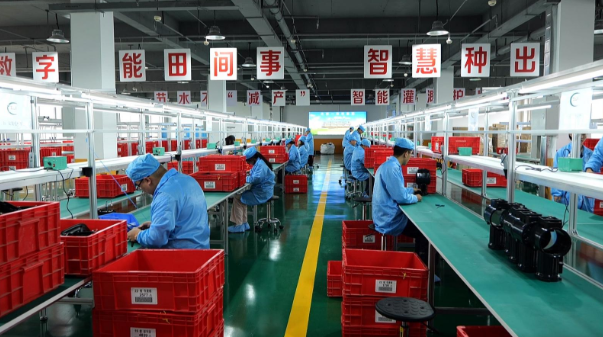 永昌：从“制造”到“智造”创新磁场激发产业升级新动能(图1)